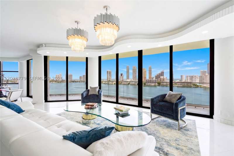 3 bedroom Condominium at 2800 Island Blvd 1605, 2800 Isl Blvd Williams Is, Aventura — photo 1