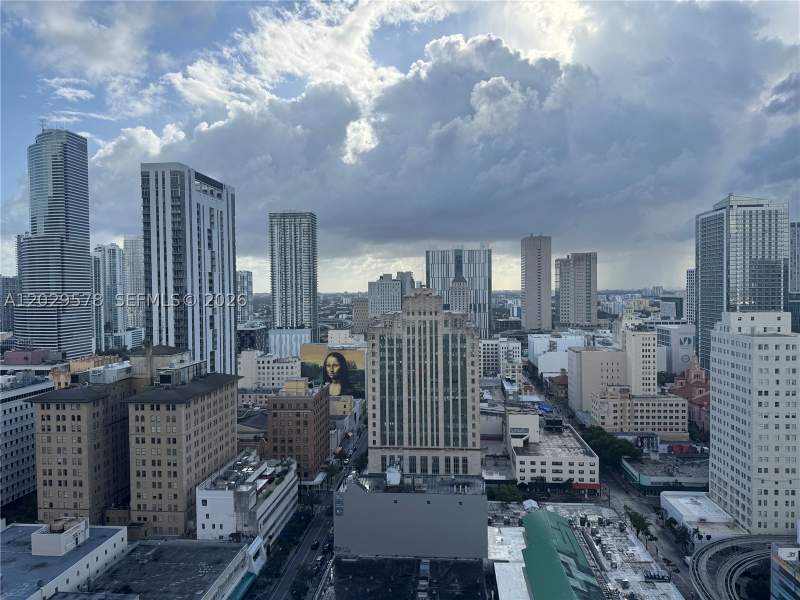 1 bedroom Condominium at 50 Biscayne Blvd 2707, 50 Biscayne Condo, Miami — photo 3