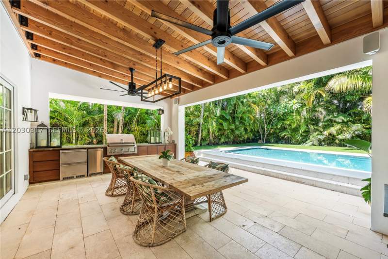 4 bedroom SingleFamilyResidence at 5236 Pine Tree Dr, Beach View, Miami Beach — photo 2