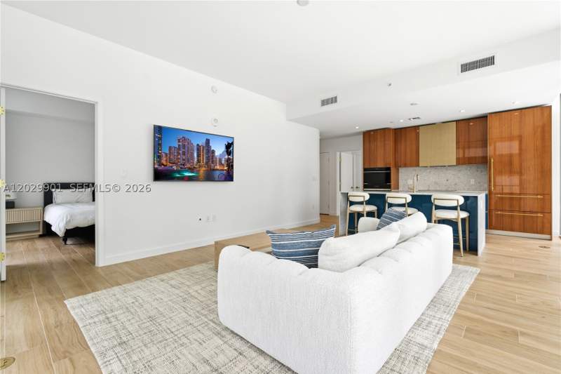 2 bedroom Condominium at 2678 Tigertail Ave 911, 2678 Condo, Miami — photo 5