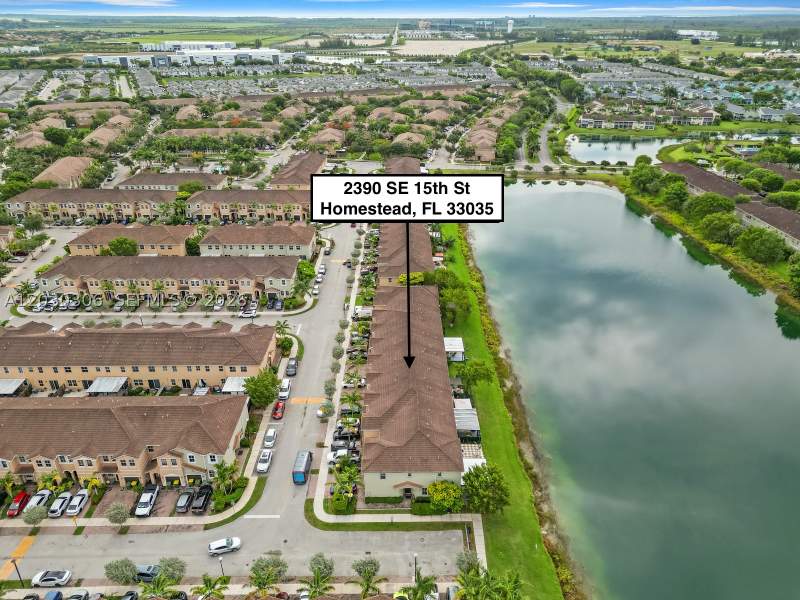 4 bedroom Townhouse at 2390 SE 15th St, Keys Garden, Homestead — photo 5