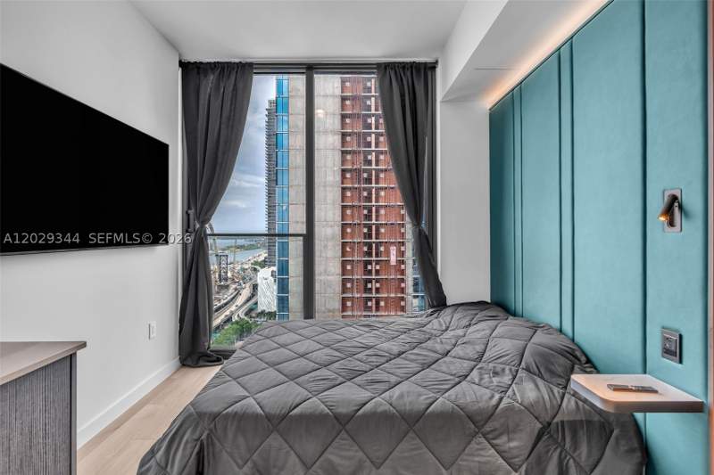 0 bedroom Condominium at 20 NE 11th St 2606A, E11even hotel, Miami — photo 3