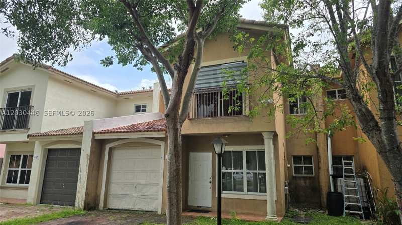 3 bedroom Townhouse at 671 SW 10th St, Abel Homes At Keys Winds, Florida City — photo 1