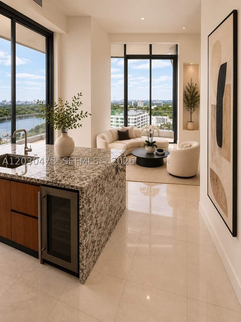 2 bedroom Condominium at 175 SE 25th rd 1503, Una Residences, Miami — photo 4