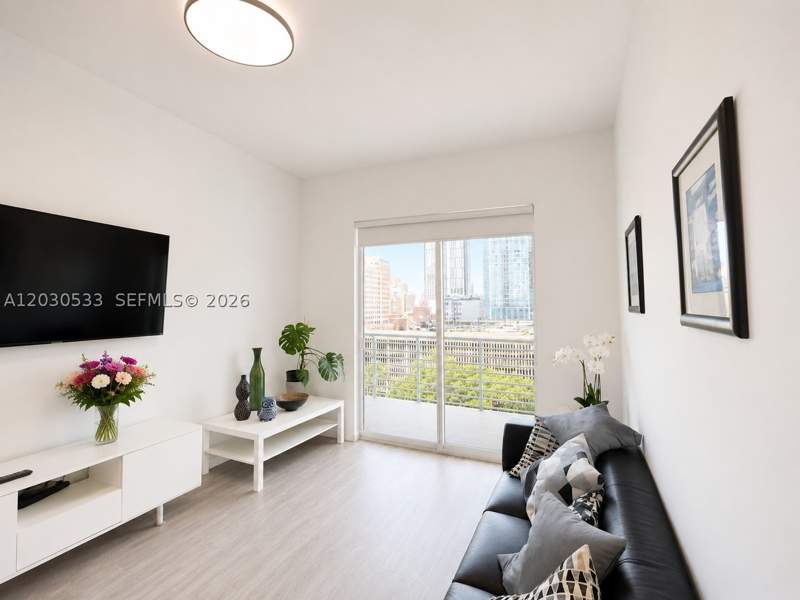1 bedroom Condominium at 234 NE 3rd St 905, The Loft Downtown Condo, Miami — photo 3