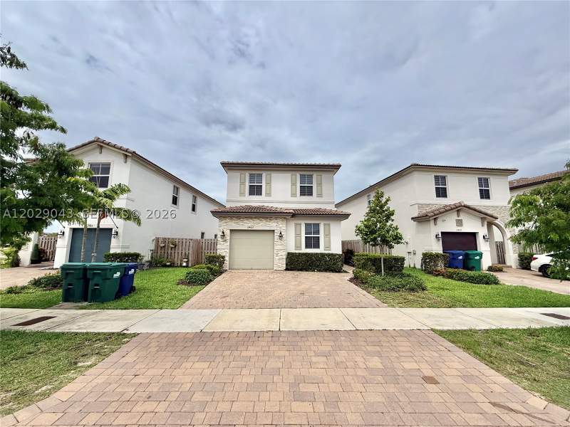 4 bedroom SingleFamilyResidence at 2462 NW 131st Cir, Golf Park Sec 1, Miami — photo 1