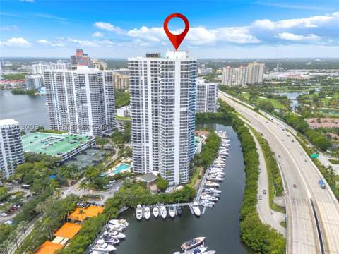3500 Mystic Pointe Dr 1205, Aventura FL - photo 24 of 25