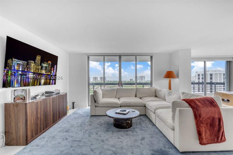 2 bedroom Condominium at 3500 Mystic Pointe Dr 1205, Mystic Pointe Tower 400 C, Aventura — photo 4