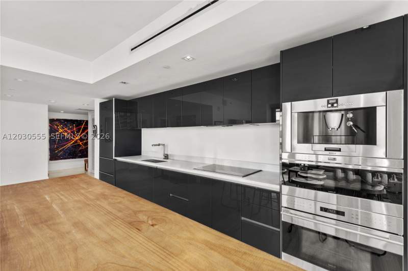 1 bedroom Condominium at 1451 Brickell Ave 1706, Echo Brickell Condo, Miami — photo 4