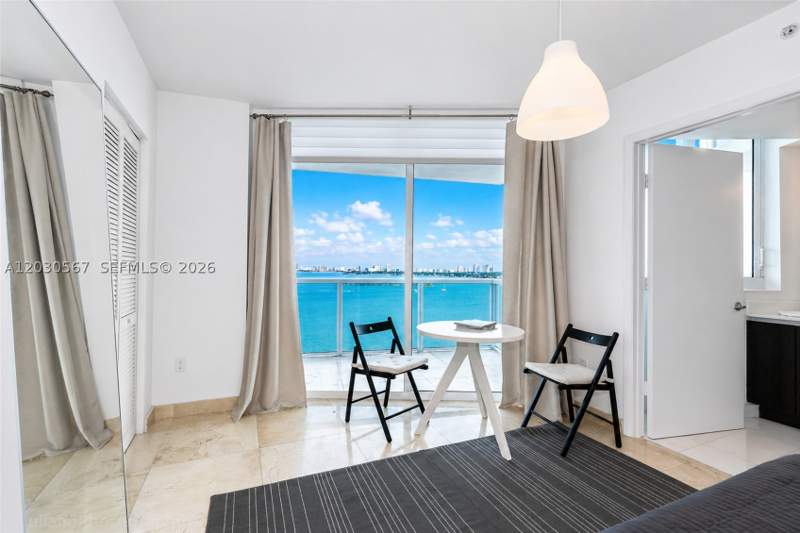1 bedroom Condominium at 665 NE 25th St 1202, Onyx On The Bay Condo, Miami — photo 3