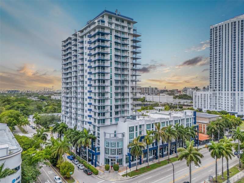 1 bedroom Condominium at 275 NE 18th St 706, 1800 Biscayne Plaza Condo, Miami — photo 1