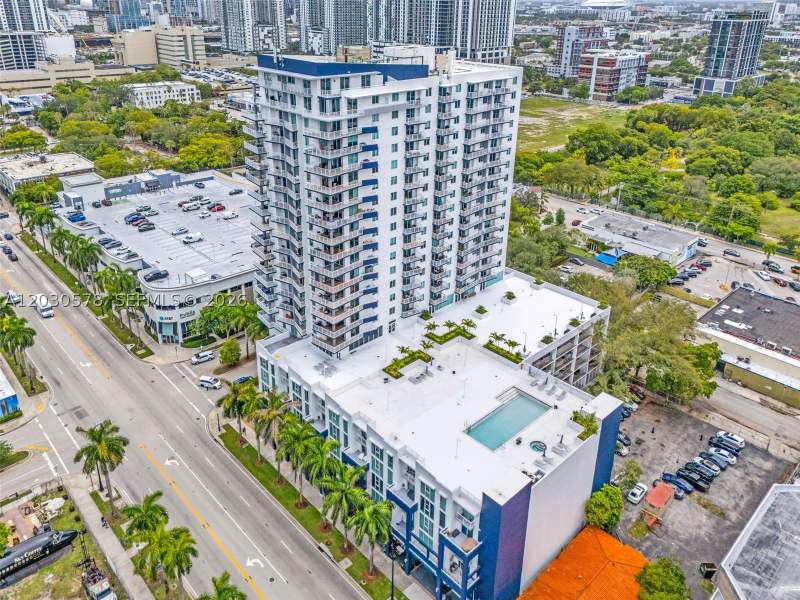1 bedroom Condominium at 275 NE 18th St 706, 1800 Biscayne Plaza Condo, Miami — photo 4