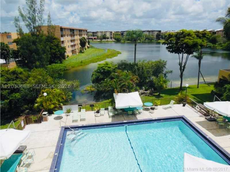 2 bedroom Condominium at 8775 Park Blvd 309, Fernwoods Condo No 1, Miami — photo 1