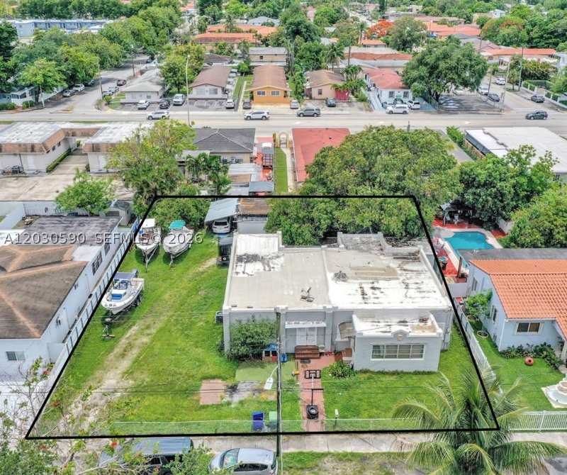 5 bedroom SingleFamilyResidence at 3078 NW Flagler Ter, El Dorado Heights, Miami — photo 1