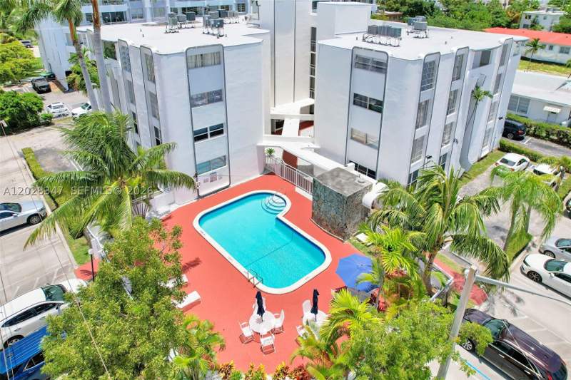 1 bedroom BoatSlip at 1075 93rd St 207, The Atrium Condo, Bay Harbor Islands — photo 2
