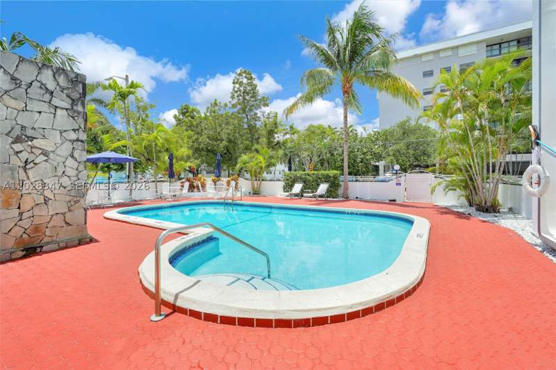 1 bedroom BoatSlip at 1075 93rd St 207, The Atrium Condo, Bay Harbor Islands — photo 3