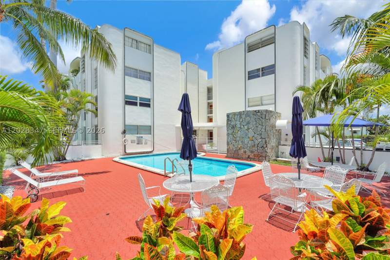 1 bedroom BoatSlip at 1075 93rd St 207, The Atrium Condo, Bay Harbor Islands — photo 4