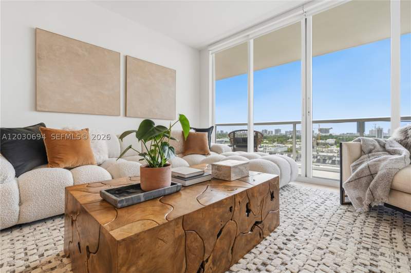 2 bedroom Condominium at 1800 Sunset Harbour Dr 1003, Sunset Harbour South Condo, Miami Beach — photo 2