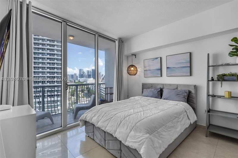 0 bedroom Condominium at 1750 N Bayshore Dr 1204, Opera Tower Condo, Miami — photo 1