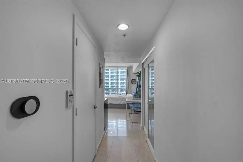 0 bedroom Condominium at 1750 N Bayshore Dr 1204, Opera Tower Condo, Miami — photo 3