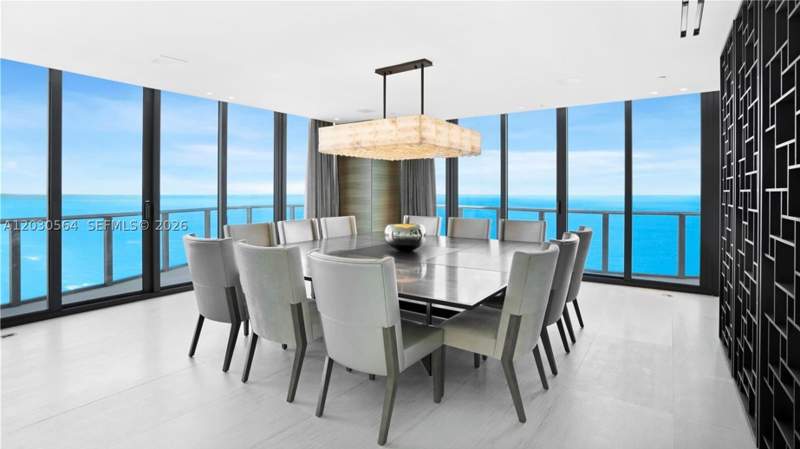 6 bedroom Condominium at 19575 Collins Ave Ph-43, Regalia Condo, Sunny Isles Beach — photo 3