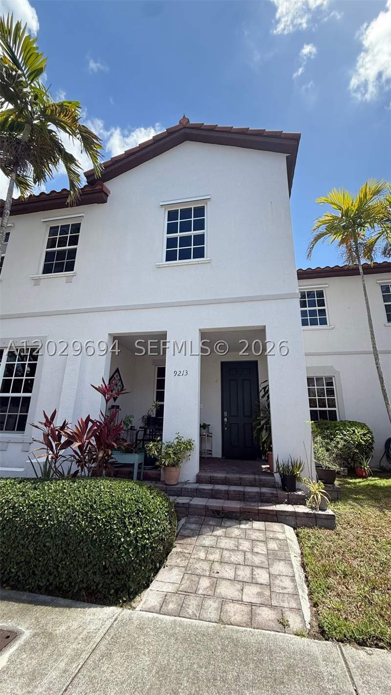 4 bedroom Townhouse at 9213 SW 170th Ave, Kendall Commons Residenti, Miami — photo 5