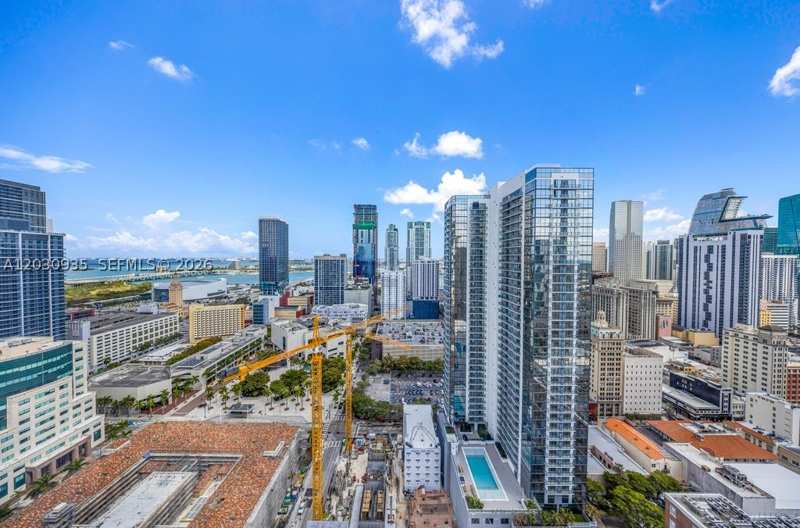 1 bedroom Condominium at 225 N Miami Ave 3507, District 225 Miami, Miami — photo 1