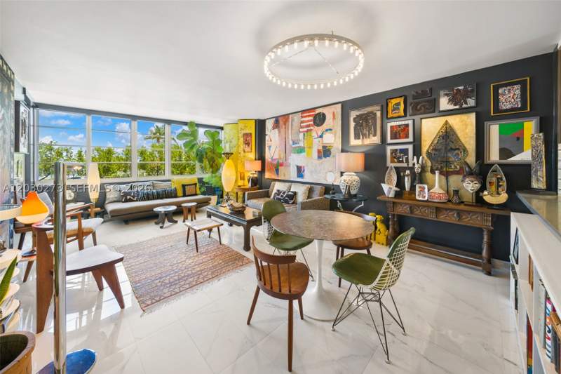 1 bedroom Condominium at 1670 Lincoln Ct 2B, Bonne Vie Condo, Miami Beach — photo 3
