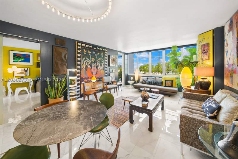 1 bedroom Condominium at 1670 Lincoln Ct 2B, Bonne Vie Condo, Miami Beach — photo 4