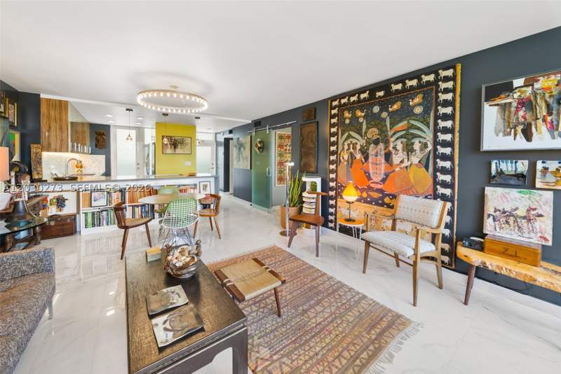 1 bedroom Condominium at 1670 Lincoln Ct 2B, Bonne Vie Condo, Miami Beach — photo 5