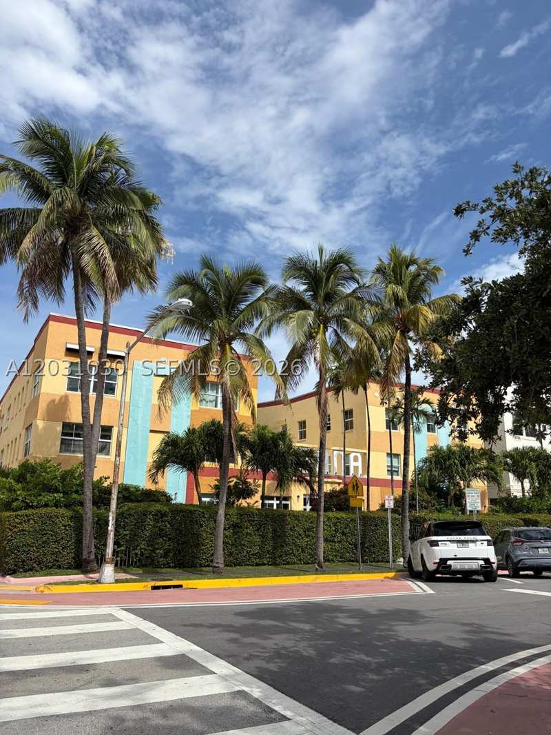 1 bedroom Condominium at 1308 Drexel Ave 311, The Habana Condo, Miami Beach — photo 1