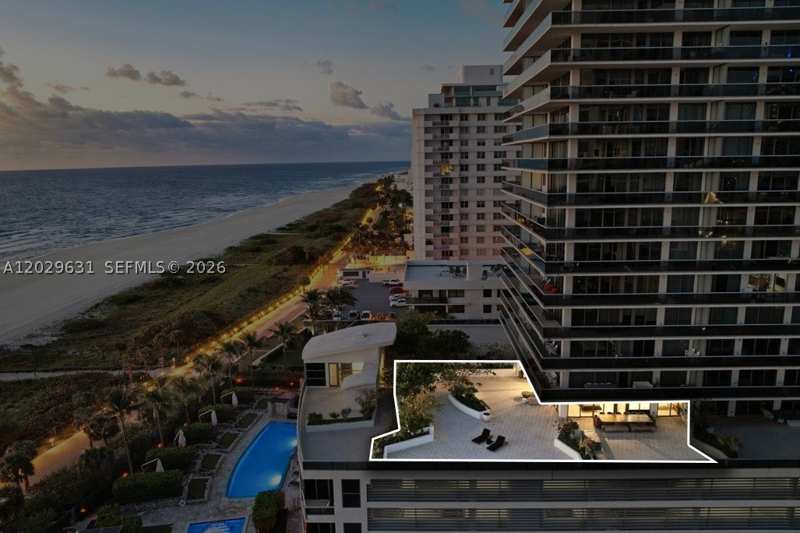 2 bedroom Condominium at 5875 Collins Ave 501, Mei Condo, Miami Beach — photo 1