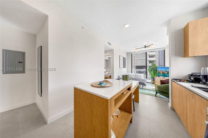 2 bedroom Condominium at 11 NE 6th St 301, The Crosby Miami, Miami — photo 4