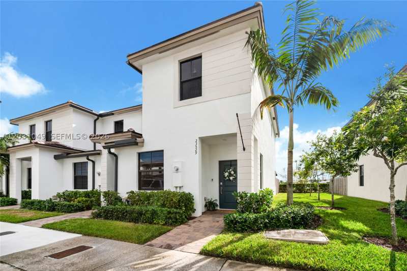3 bedroom Townhouse at 23529 SW 127th Pl, Kendall Assemblage South, Homestead — photo 1