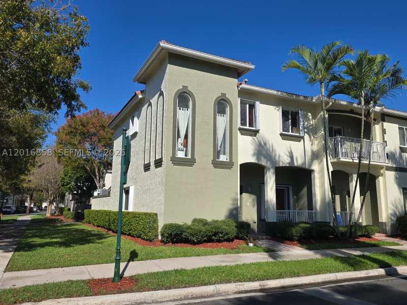 3 bedroom Townhouse at 1987 SE 23rd Rd, Towngate North, Homestead — photo 1
