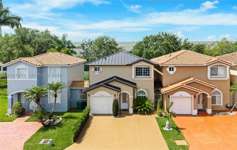 3 bedroom SingleFamilyResidence at 16278 SW 97th Ter, Monaco Estates At Kendall, Miami — photo 1