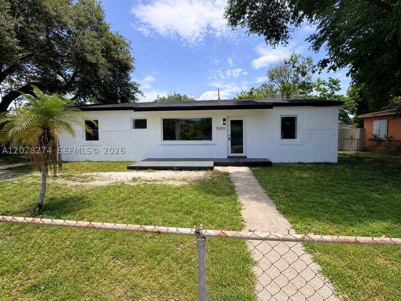 4 bedroom SingleFamilyResidence at 15551 NW 29 ter, highlands, Miami Gardens — photo 1