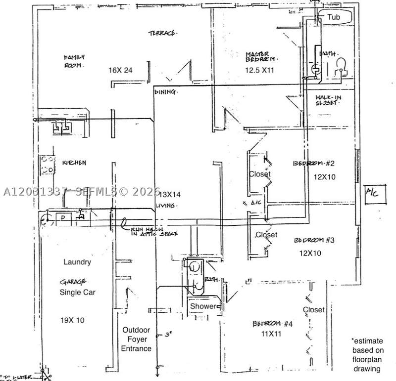 4 bedroom SingleFamilyResidence at 18003 SW 138th Ct, Caribe Sub, Miami — photo 3