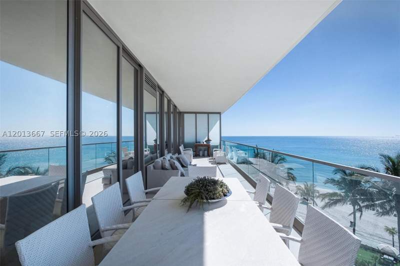 3 bedroom Condominium at 18975 Collins Ave 501, 18975 Collins Condo, Sunny Isles Beach — photo 3