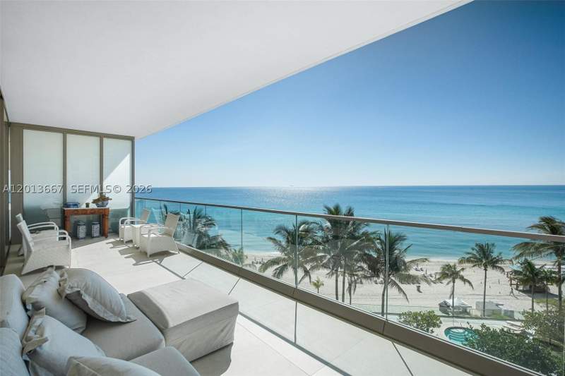 3 bedroom Condominium at 18975 Collins Ave 501, 18975 Collins Condo, Sunny Isles Beach — photo 5