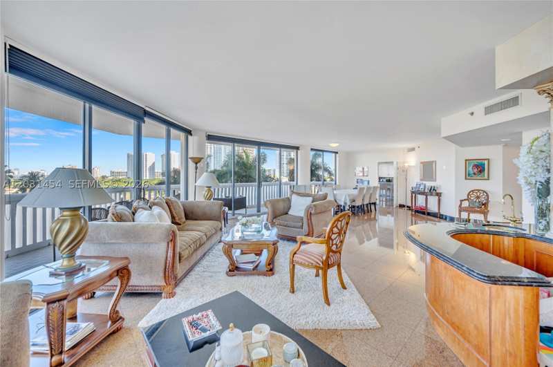 4 bedroom Condominium at 2000 Island Blvd 806, 2000 Isl Blvd Williams Is, Aventura — photo 1