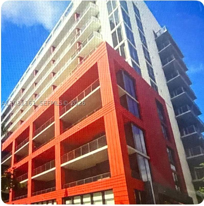 0 bedroom Condominium at 90 NE 32nd St 624, The Standard Residences, Miami — photo 2