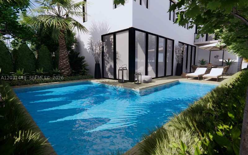 4 bedroom Townhouse at 272 NW 59th St, College Park, Miami — photo 1