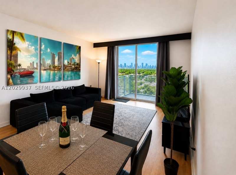 2 bedroom Condominium at 900 SW 8th St 1103, Brickell Vista Condo, Miami — photo 1