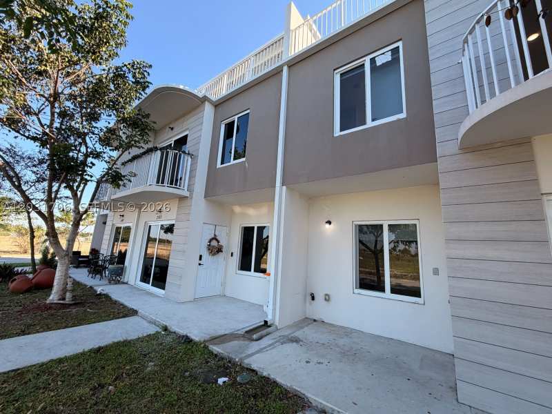 4 bedroom Condominium at 25823 SW 145th Ave 25823, Paradise One, Homestead — photo 1