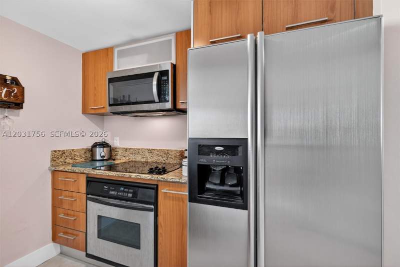 1 bedroom Condominium at 9066 SW 73rd Ct 1203, Metropolis II At Dadeland, Miami — photo 5