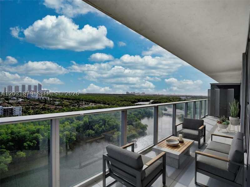 3 bedroom Condominium at 16385 Biscayne Blvd 1615, The Harbour South Condo, North Miami Beach — photo 1