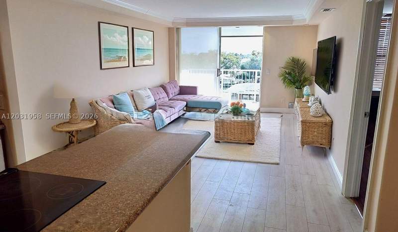 1 bedroom Condominium at 2020 NE 135th St 506, Keystone Towers Condo, North Miami — photo 5