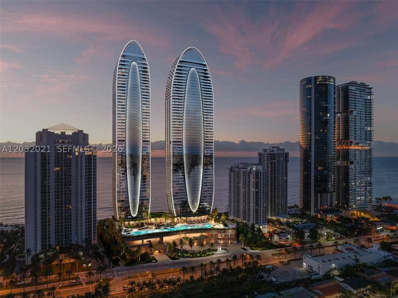 2 bedroom Condominium at 18805 Collins Avenue 2702, St Regis Sunny Isles, Sunny Isles Beach — photo 1
