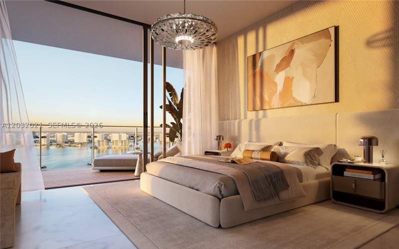 2 bedroom Condominium at 18805 Collins Avenue 2702, St Regis Sunny Isles, Sunny Isles Beach — photo 5